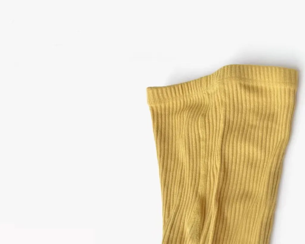 3D Bunny Patch Leggings