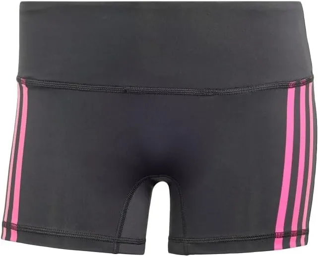adidas Women's 3-Stripes Short Leggings