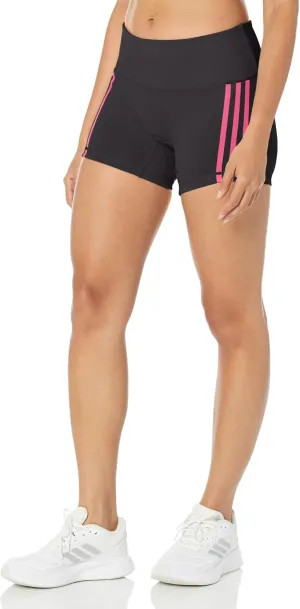 adidas Women's 3-Stripes Short Leggings