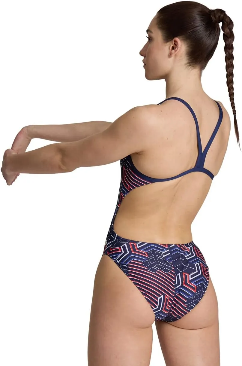 ARENA Performance Kikko Pro Women's Swimsuit Challenge Back One Piece MaxLife Training Suit