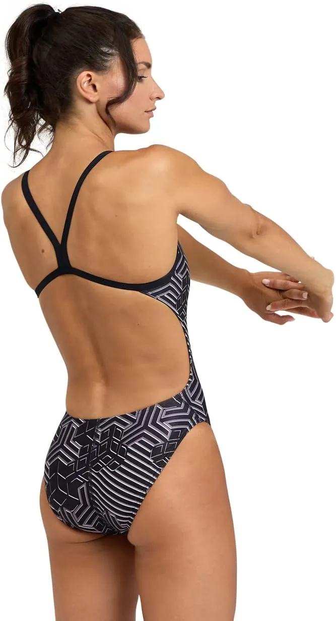 ARENA Performance Kikko Pro Women's Swimsuit Challenge Back One Piece MaxLife Training Suit