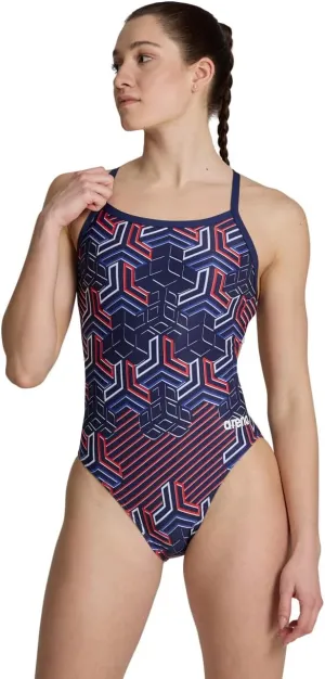 ARENA Performance Kikko Pro Women's Swimsuit Challenge Back One Piece MaxLife Training Suit