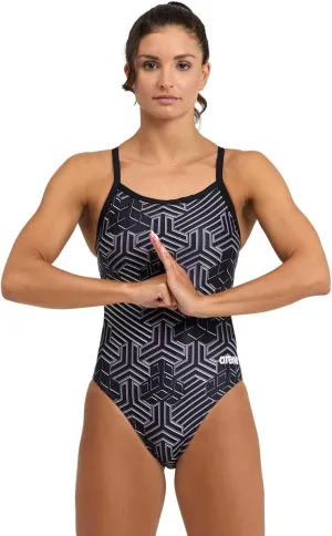 ARENA Performance Kikko Pro Women's Swimsuit Challenge Back One Piece MaxLife Training Suit