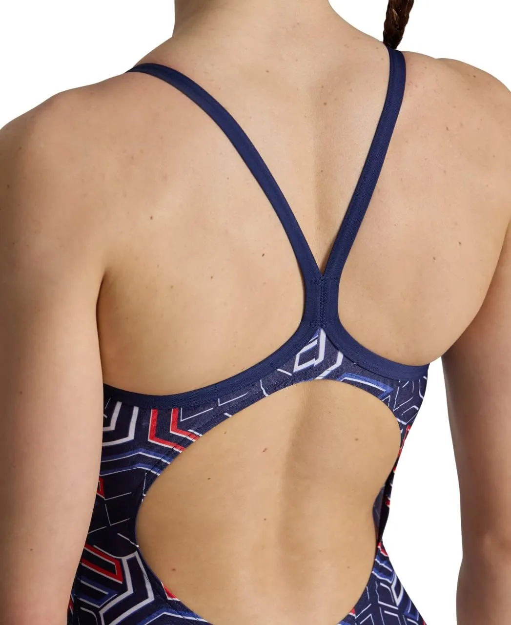 ARENA Performance Kikko Pro Women's Swimsuit Light Drop Back One Piece MaxLife Training Suit