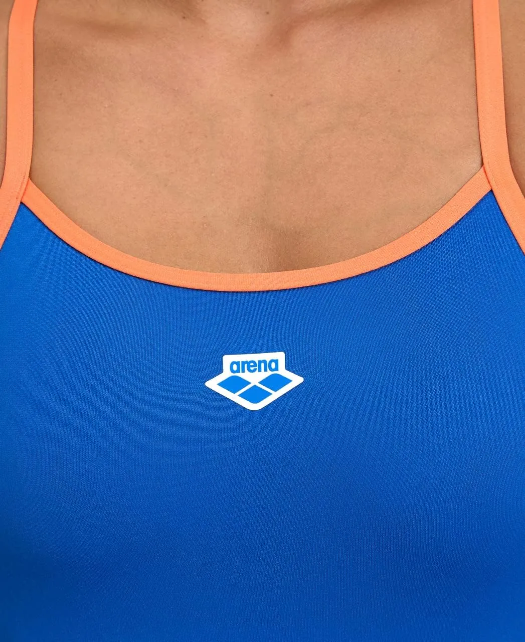 ARENA Women's Performance Icons Super Free Back Training Swimsuit