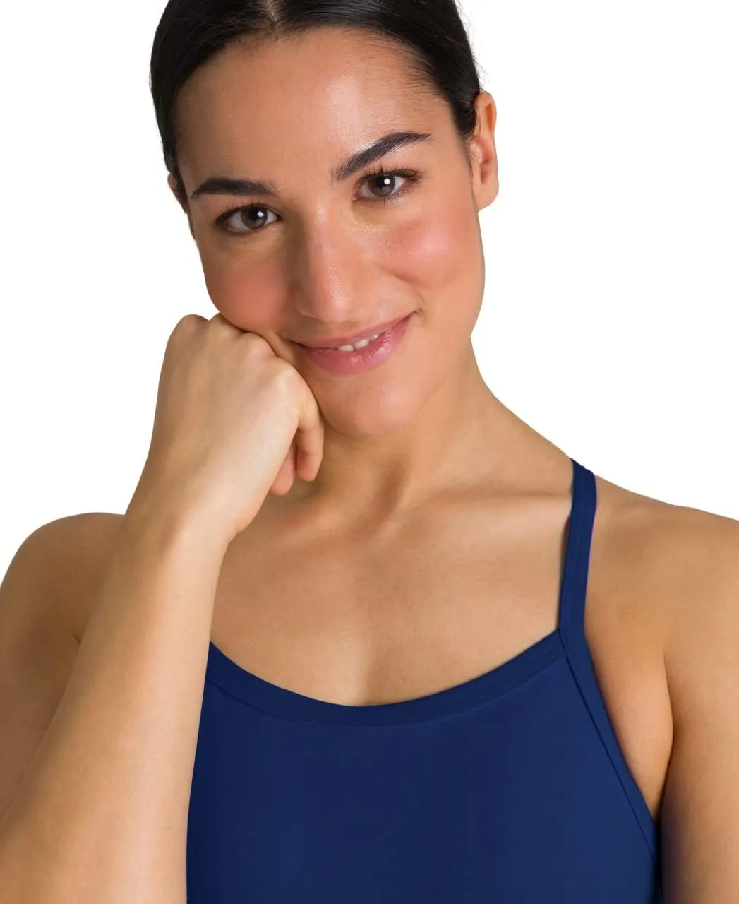 ARENA Women's Performance Solid Team Challenge Swimsuit