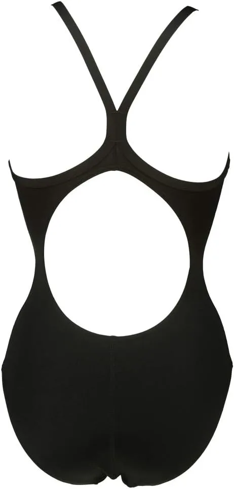 Arena Women's Team Painted Stripes Light Drop Back MaxLife One Piece Swimsuit