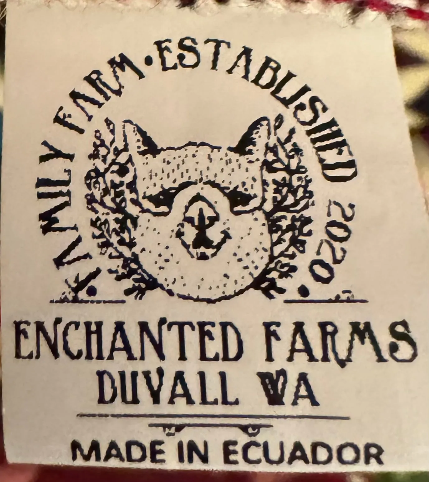 Arequipa - Landscape - Alpaca Wool Blanket - Enchanted Farms
