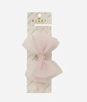 Baby Girl's Lace Headband - Bow