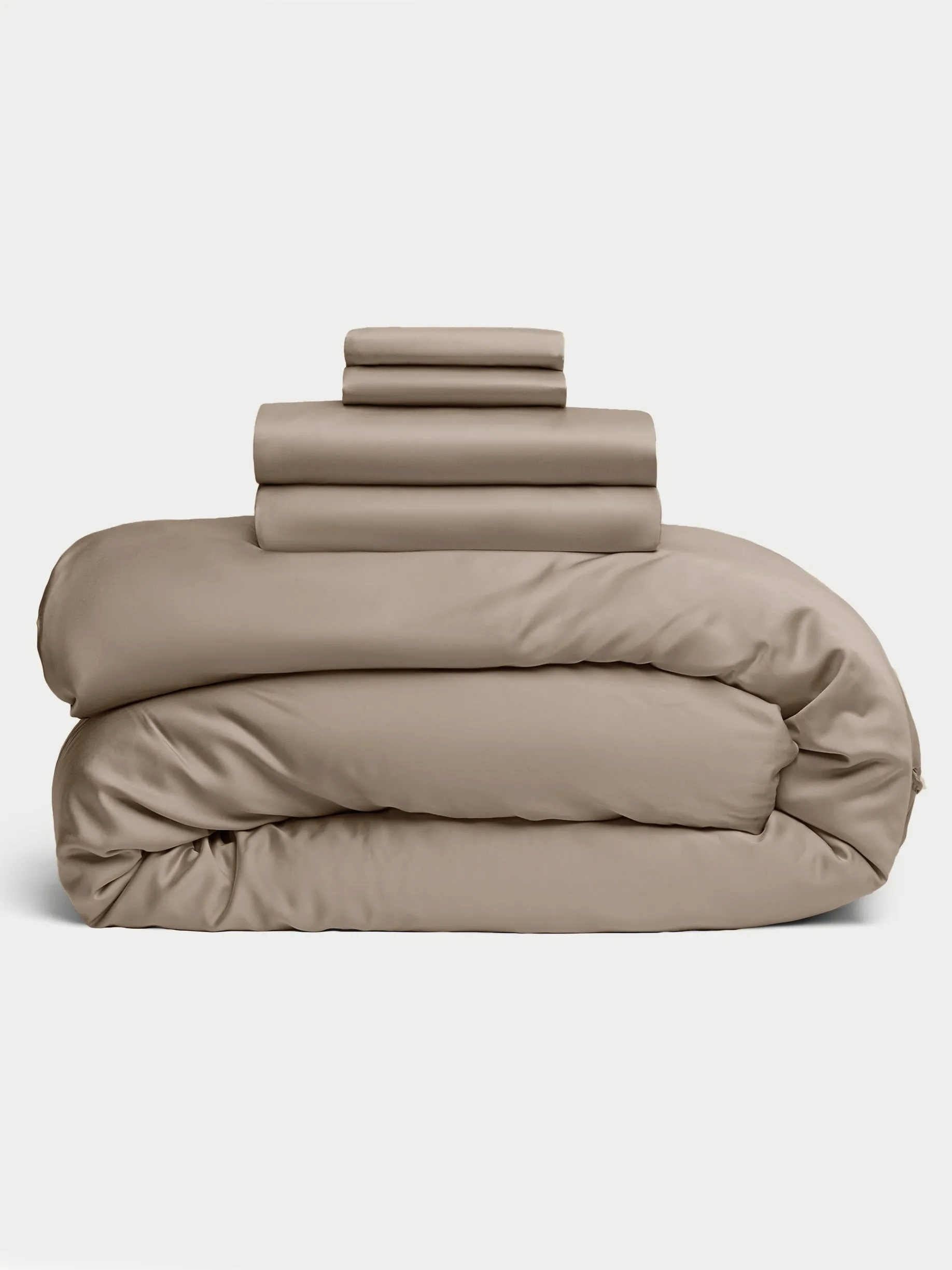 Bamboo Bedding Deluxe Bundle - Silk