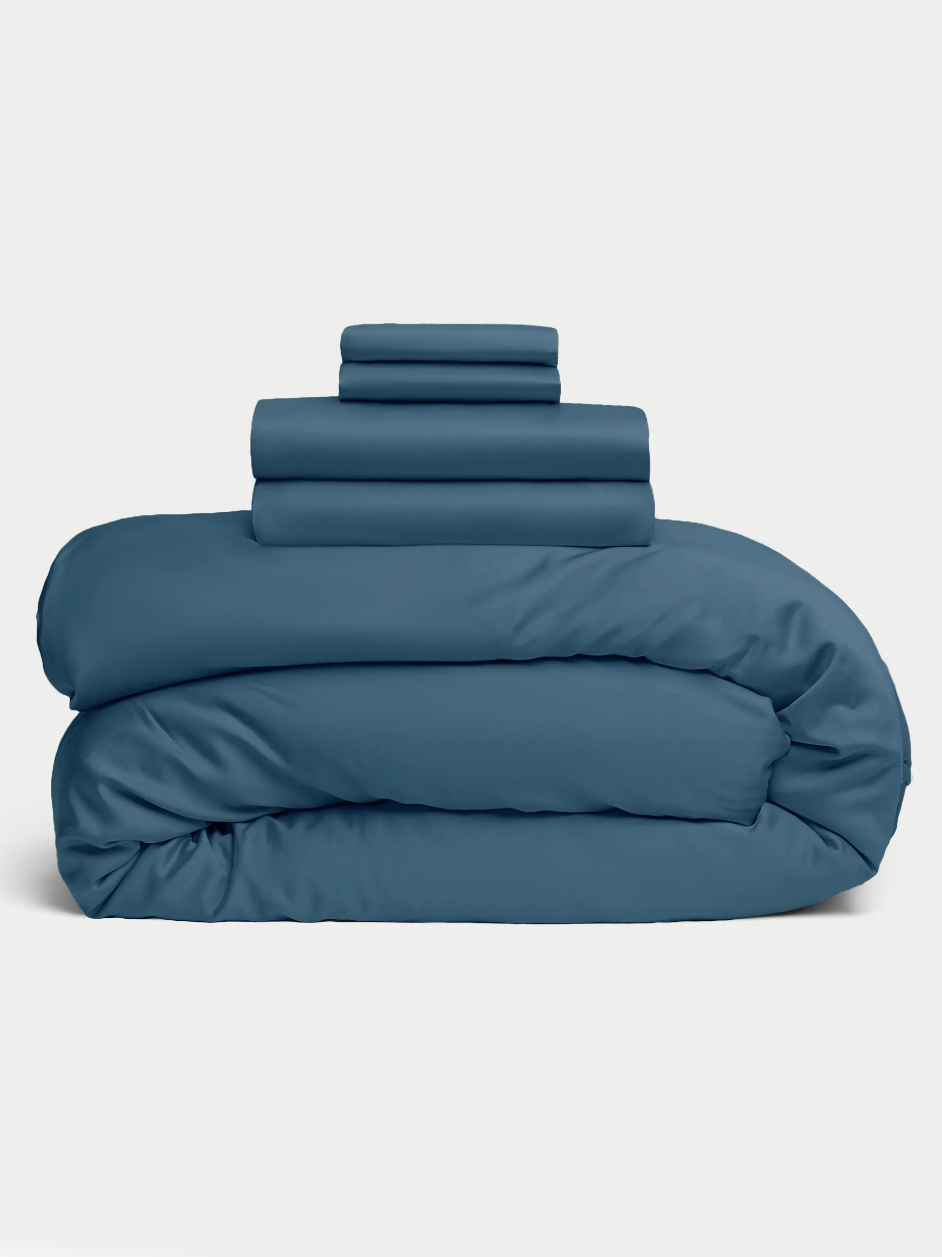 Bamboo Bedding Deluxe Bundle - Silk