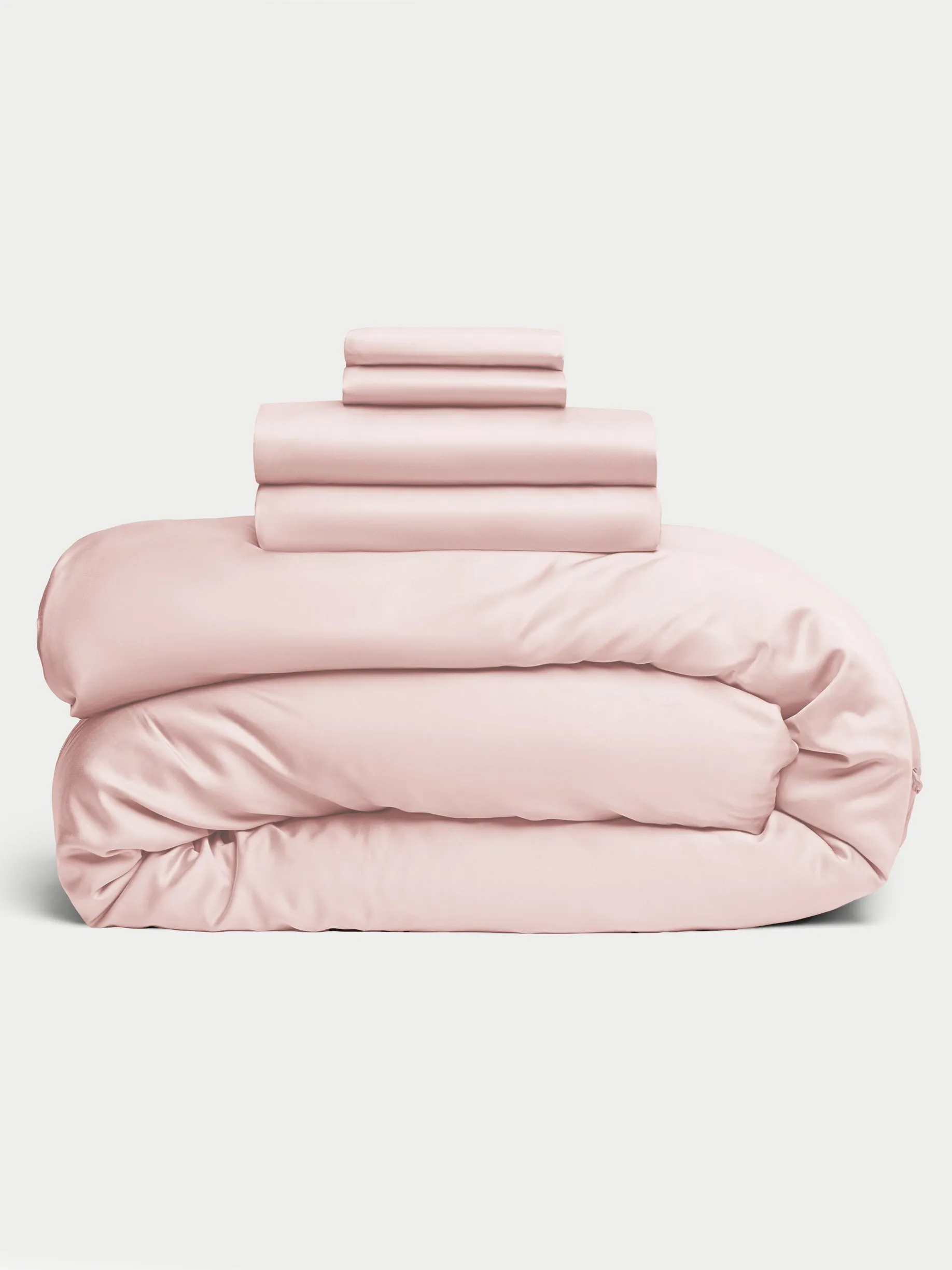 Bamboo Bedding Deluxe Bundle - Silk