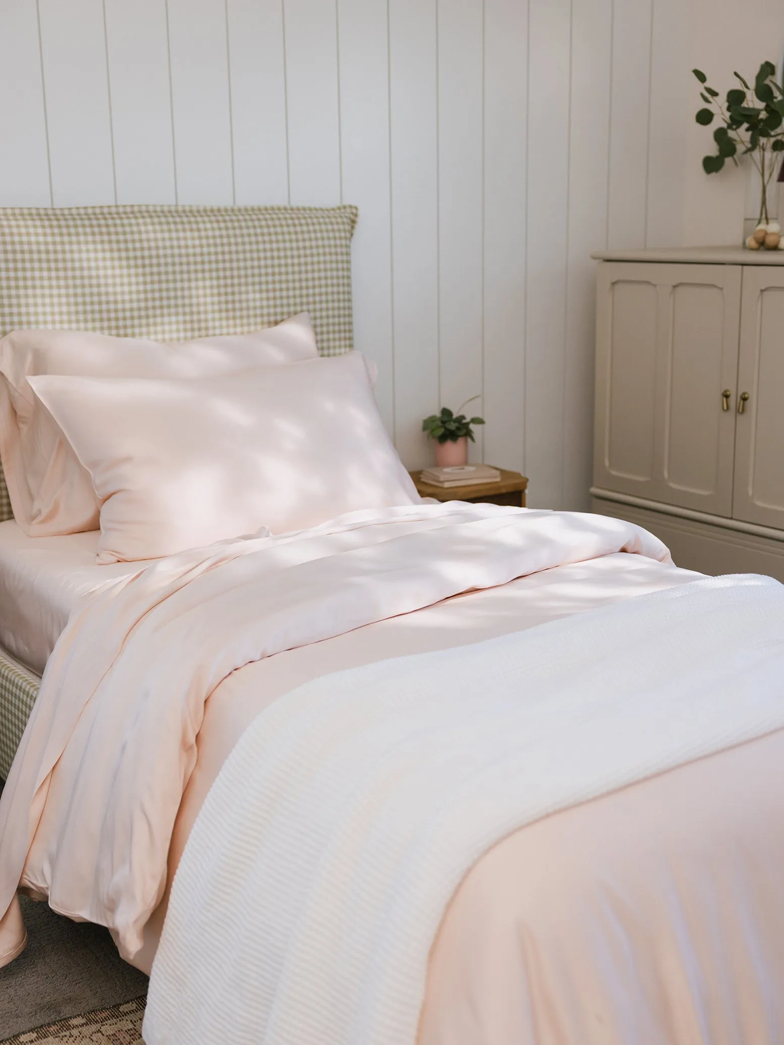 Bamboo Bedding Deluxe Bundle - Silk