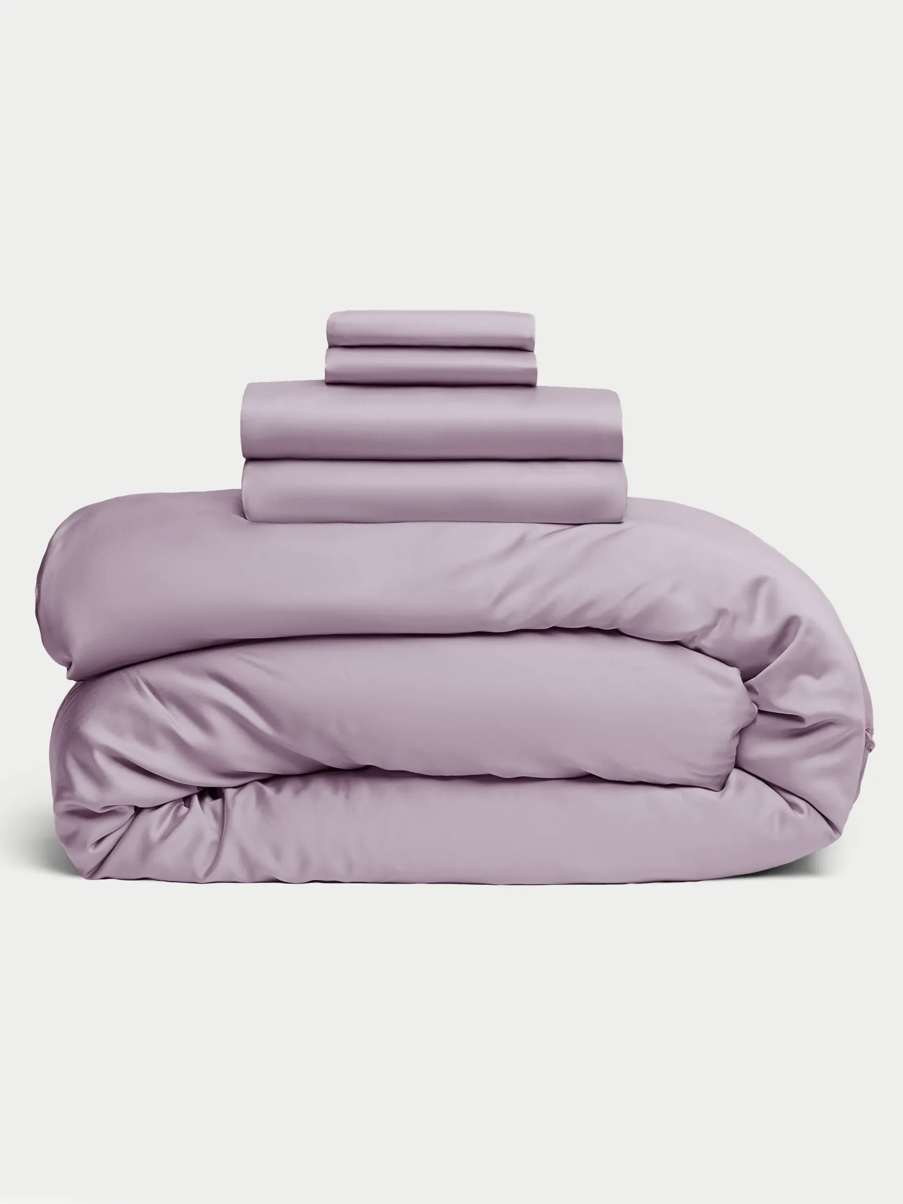 Bamboo Bedding Deluxe Bundle - Silk