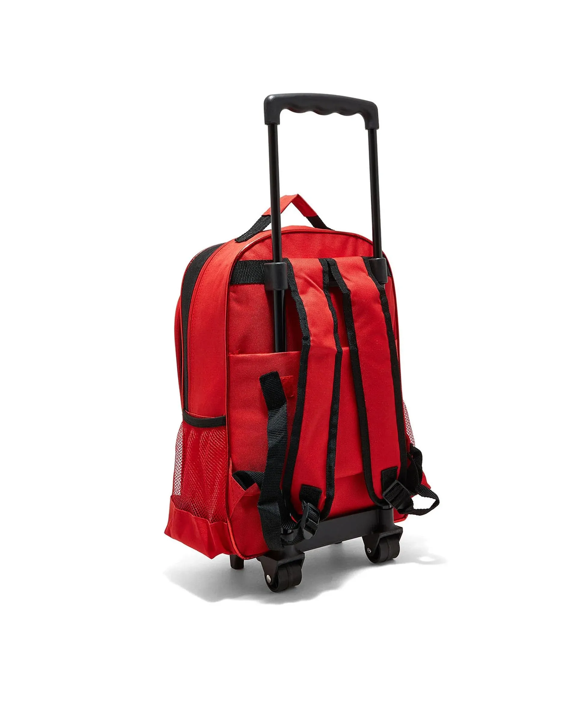Cars Value Pack Set Trolley Backpack
