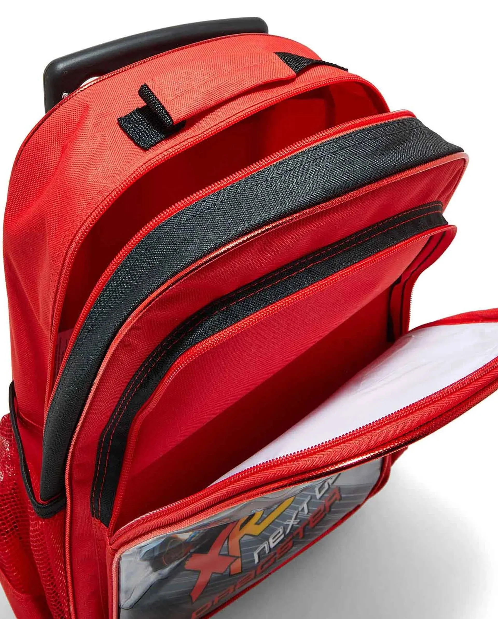 Cars Value Pack Set Trolley Backpack
