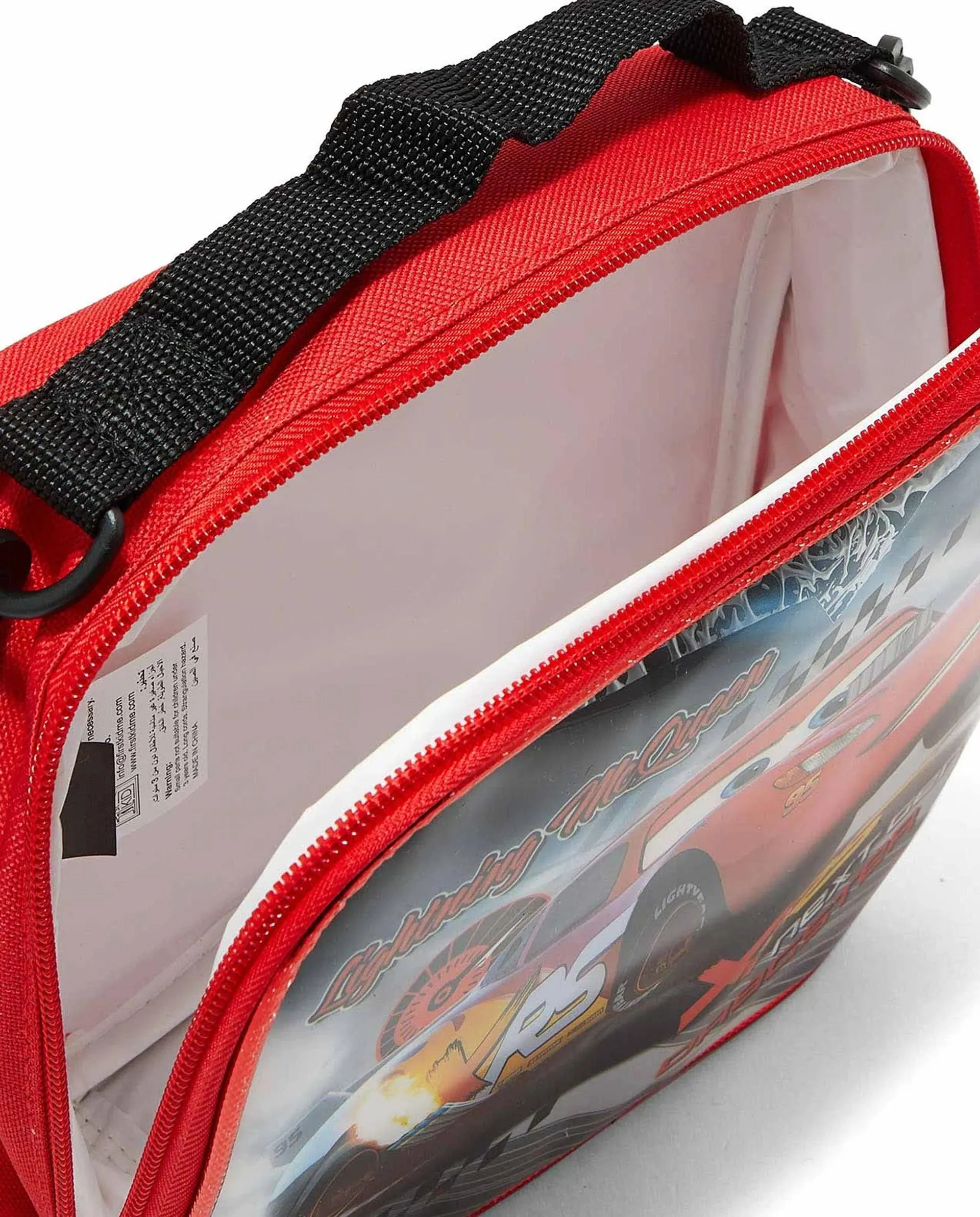 Cars Value Pack Set Trolley Backpack