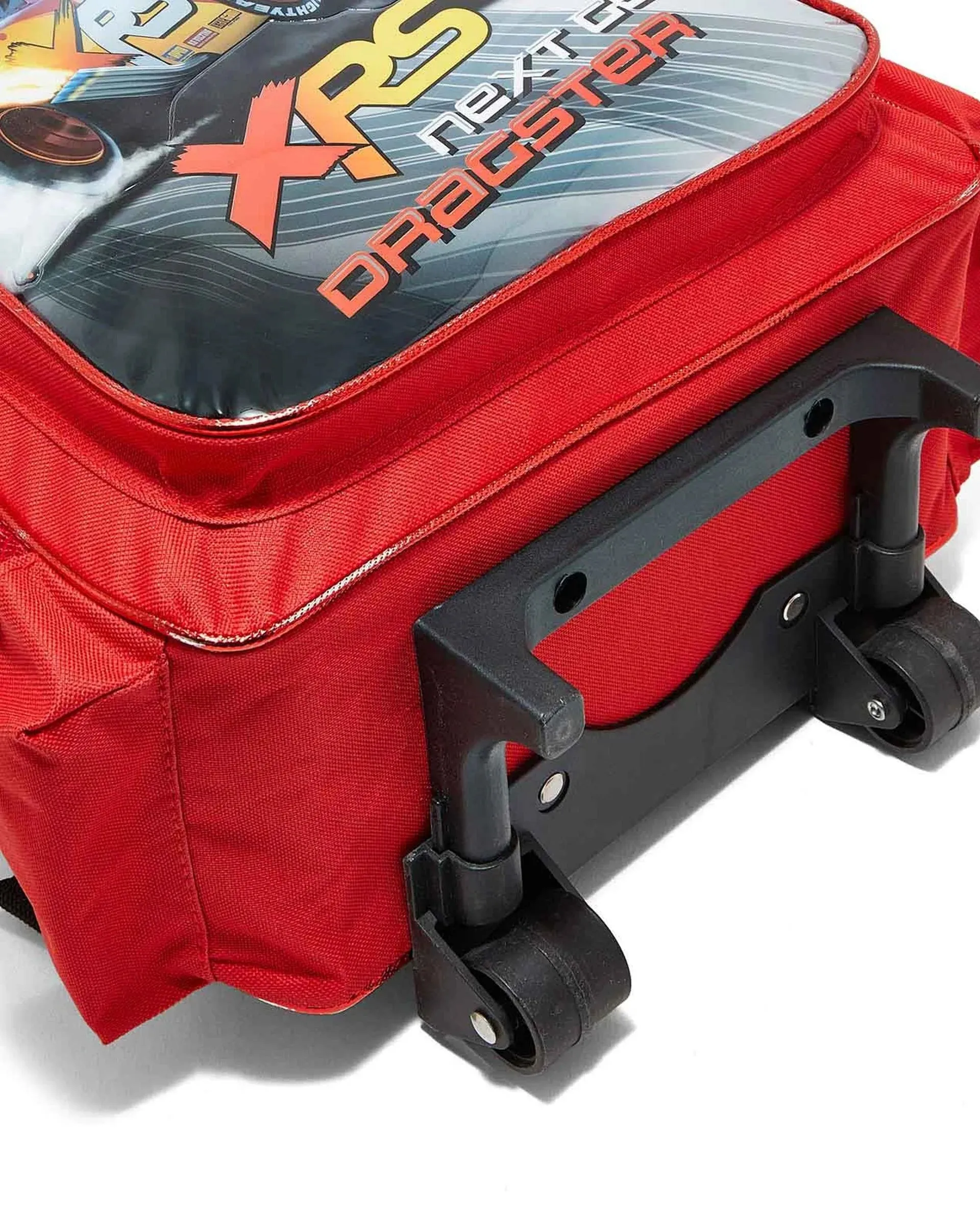 Cars Value Pack Set Trolley Backpack