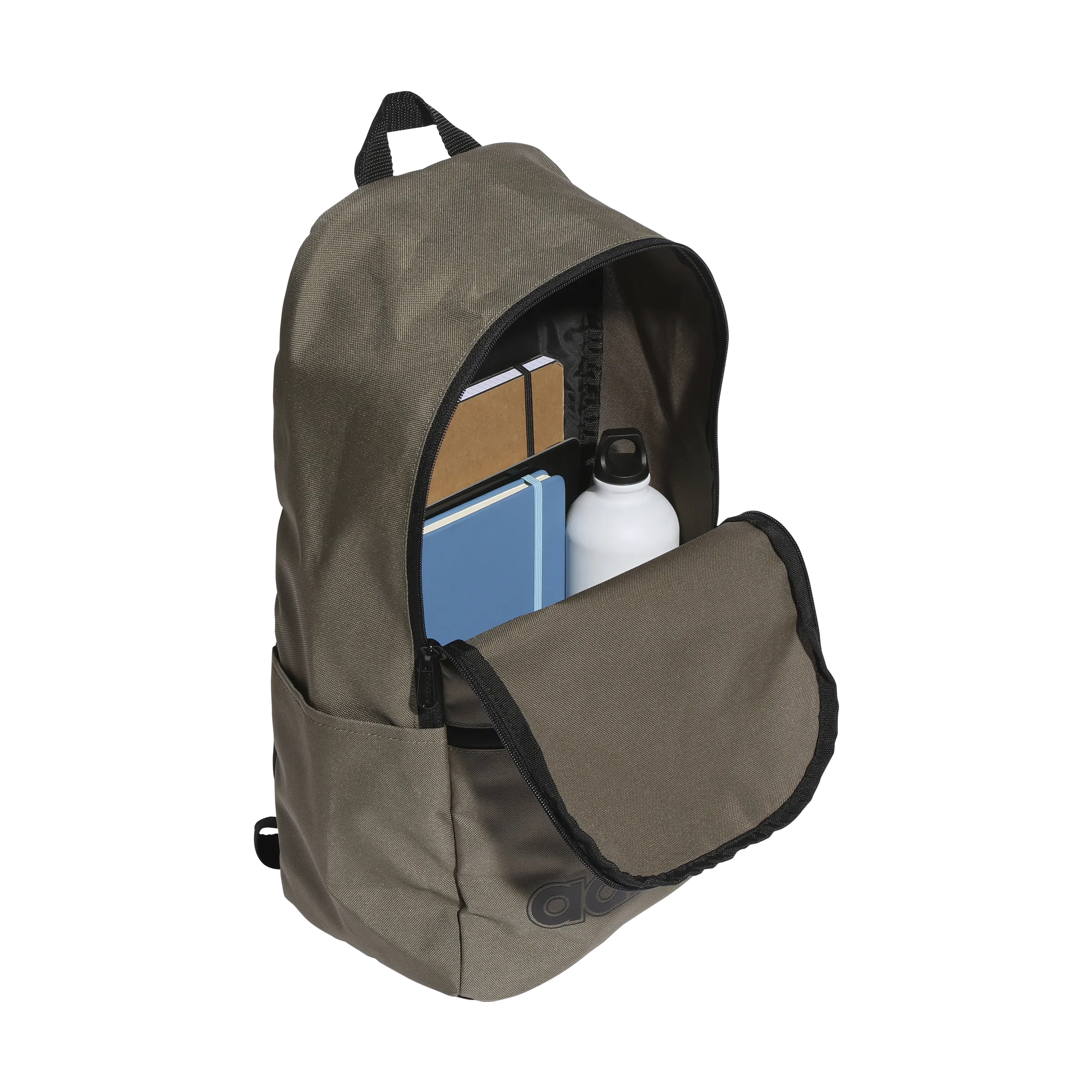Classic Foundation Backpack Olive Strata / Black