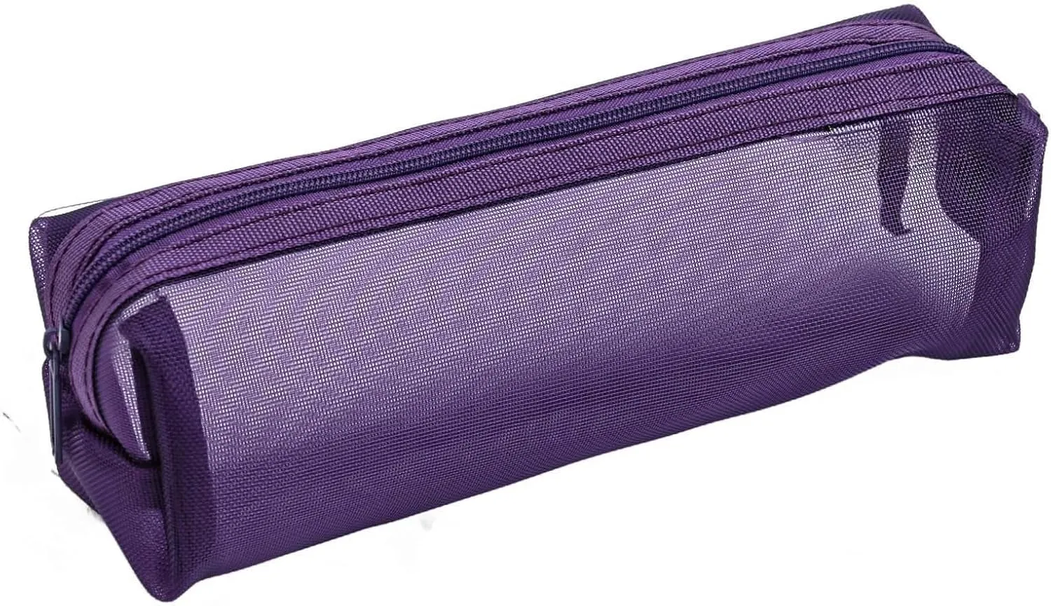 Clear Toiletry Bag, Travel Toiletry Bag Carry On Travel Accessories Bag Airport Airline Quart Size Bags Water Makeup Cosmetic Bag For Women(purple)