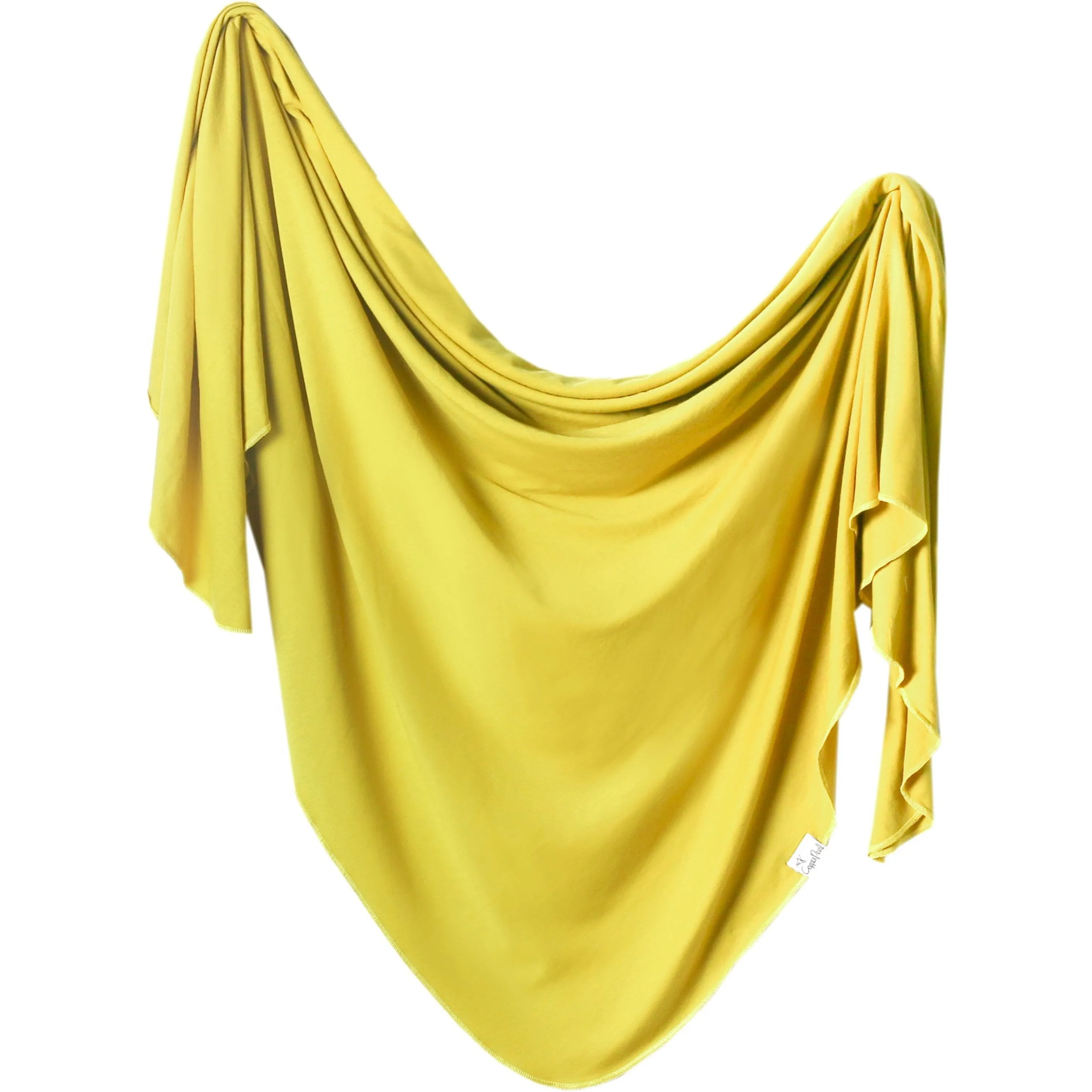 Copper Pearl Knit Swaddle Blanket | Squirt