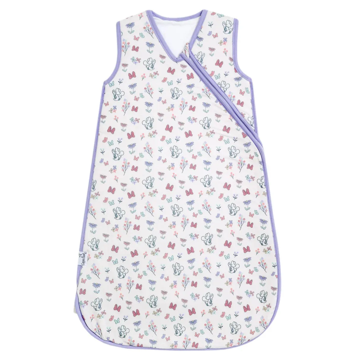 Copper Pearl Minnie Mouse's Bowquet 1.7 TOG Sleep Bag