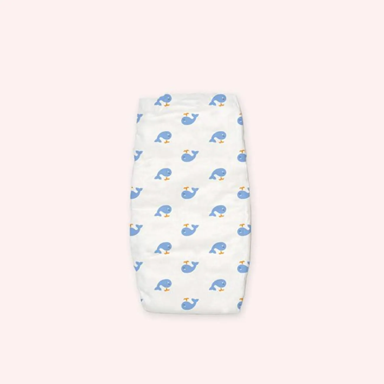 Crawler Bamboo Nappies Size 3 (6-11kg) - 44 pack
