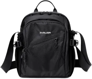 Crossbody Bag sports outdoor shoulder bag Unisex Messenger Bag 10.27.83.5 small Lightweight sports travel bag