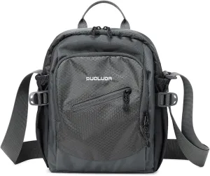 Crossbody Bag sports outdoor shoulder bag Unisex Messenger Bag 10.27.83.5 small Lightweight sports travel bag