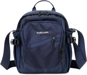 Crossbody Bag sports outdoor shoulder bag Unisex Messenger Bag 10.27.83.5 small Lightweight sports travel bag