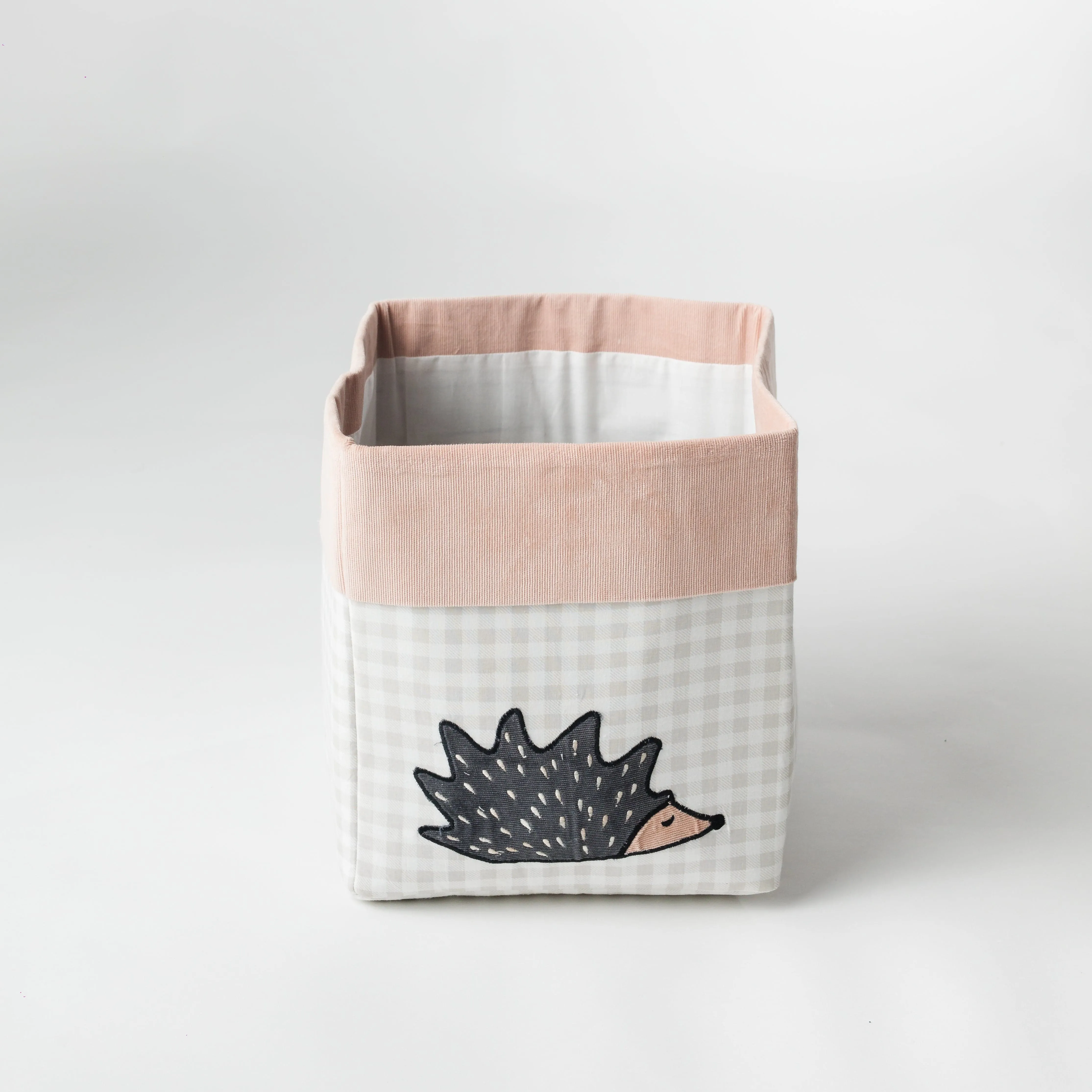 Dinky Hedgehog Storage Basket