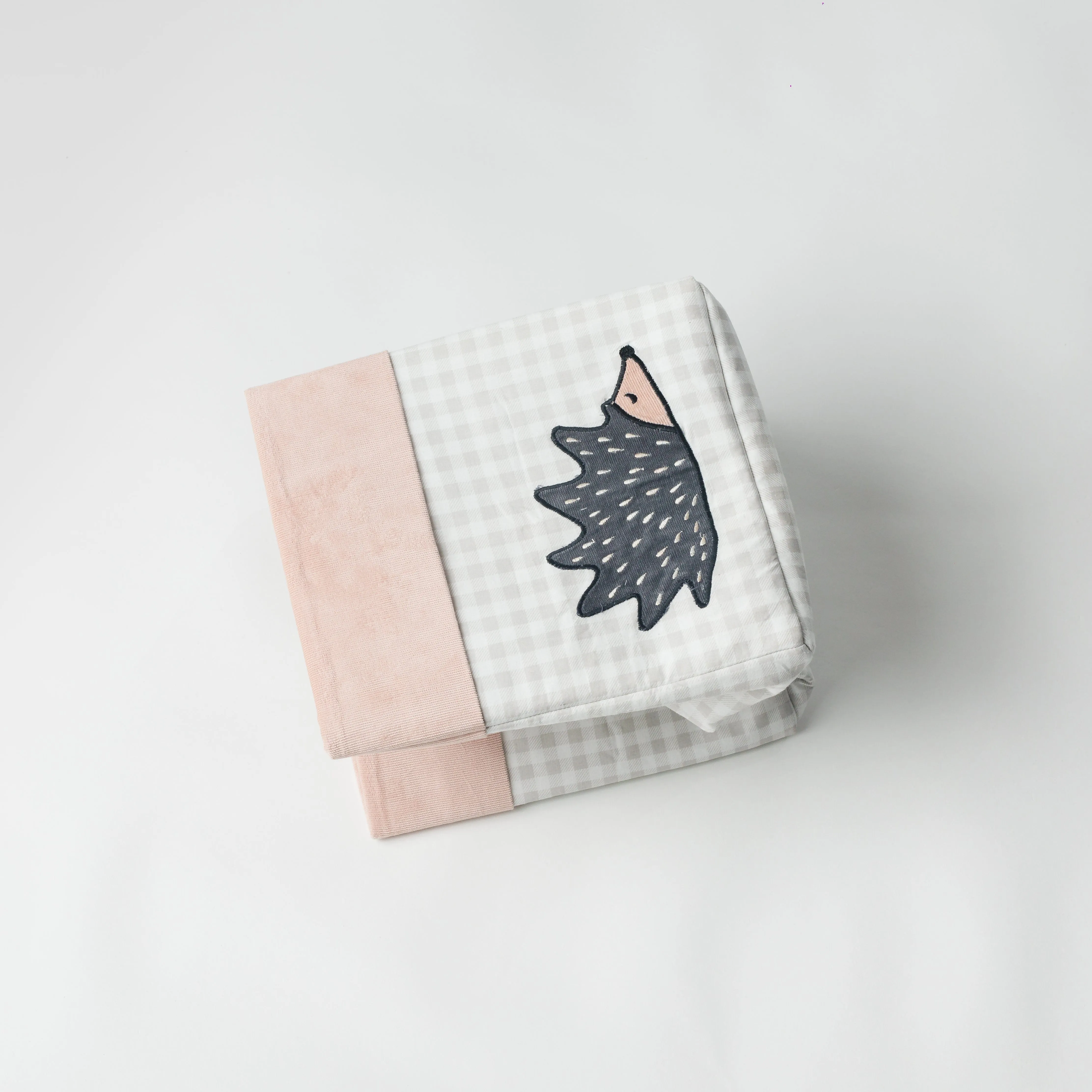 Dinky Hedgehog Storage Basket
