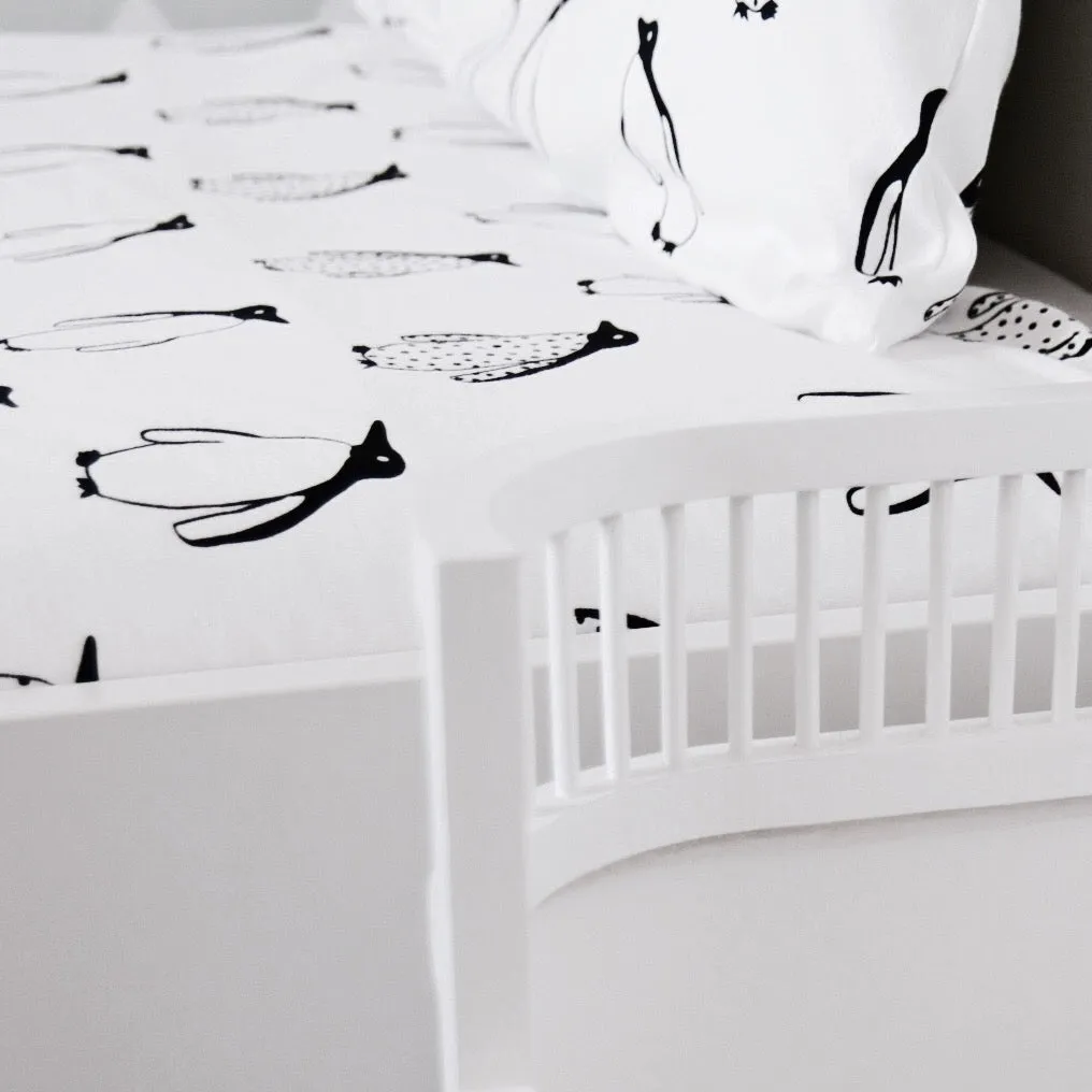 Dino Cotbed Duvet Set