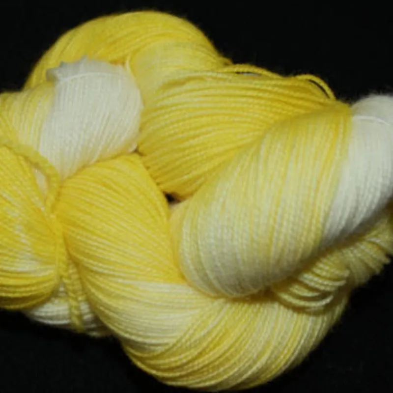 Done Roving - Frolicking Feet Sock