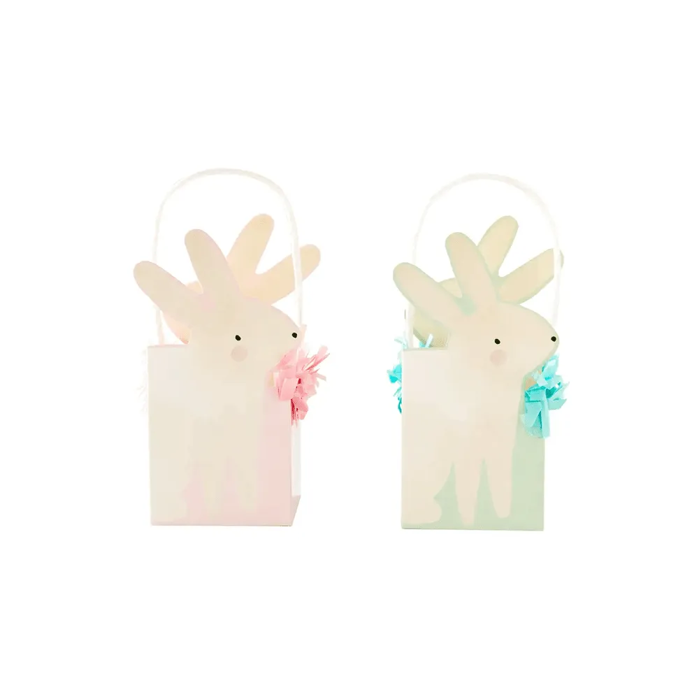 Easter Bunny Treat Baskets