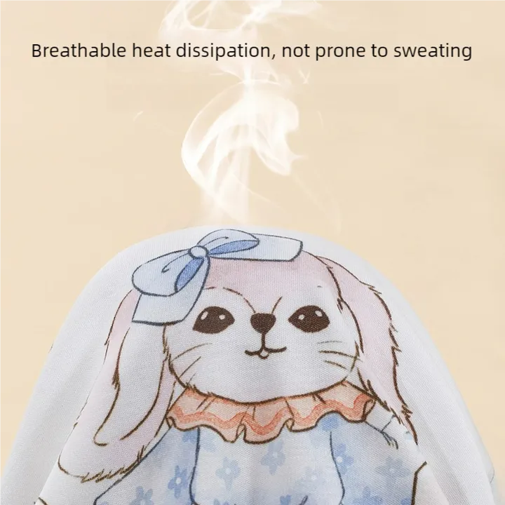 EcoSoft Bamboo Baby Blanket-بطانية أطفال إيكوسوفت
