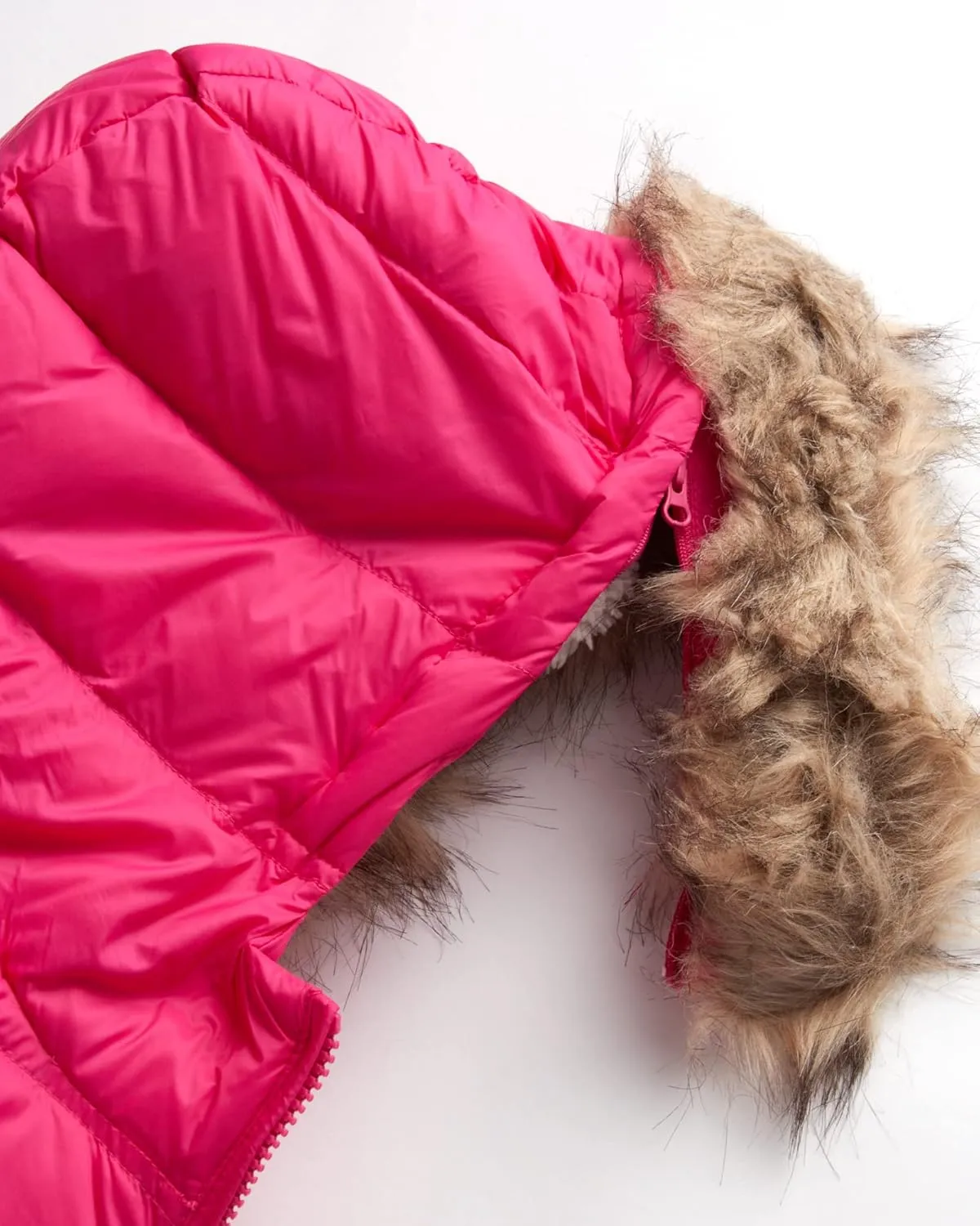 Eddie Bauer Girl's Long Parka Jacket - Down Bubble Coat with Fur Hood for Girls (3-16)