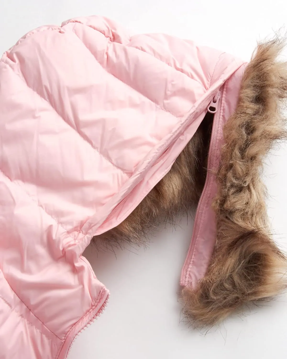 Eddie Bauer Girl's Long Parka Jacket - Down Bubble Coat with Fur Hood for Girls (3-16)