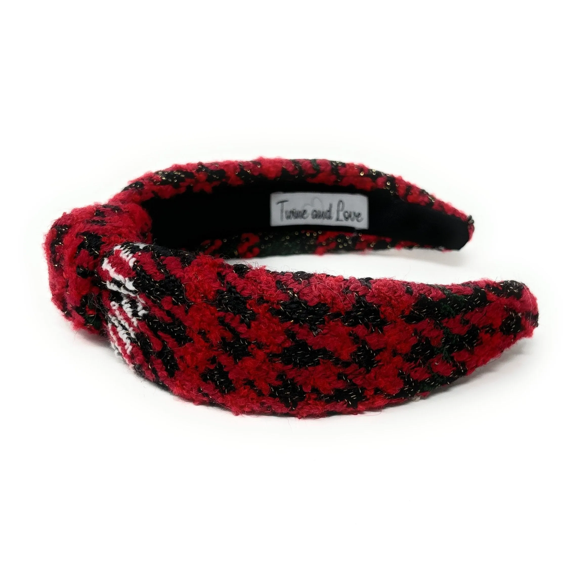 Estelle Top Knot Headband