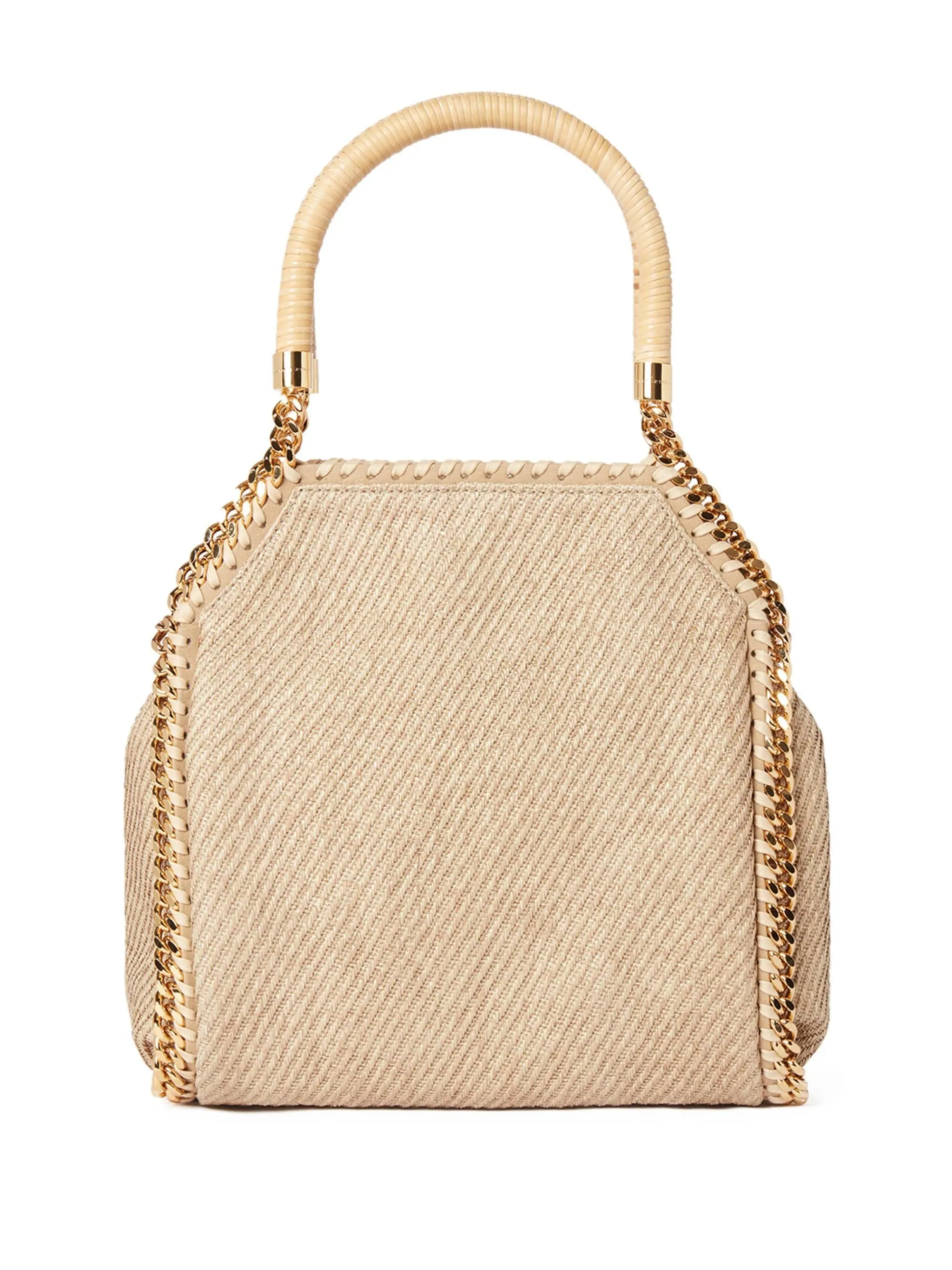 Falabella Mini Tote Woven