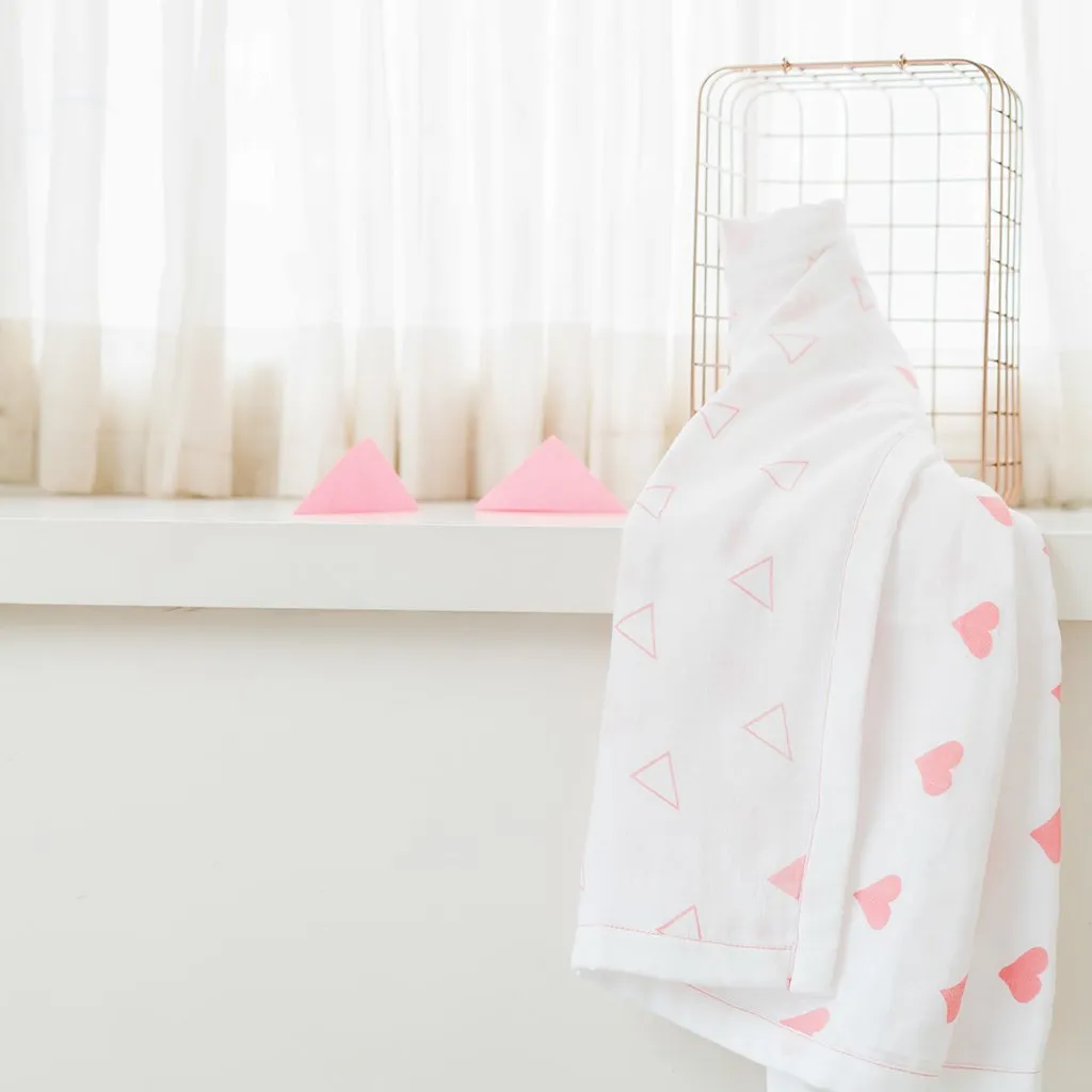 Grace Organic Cotton Dohar/Blanket