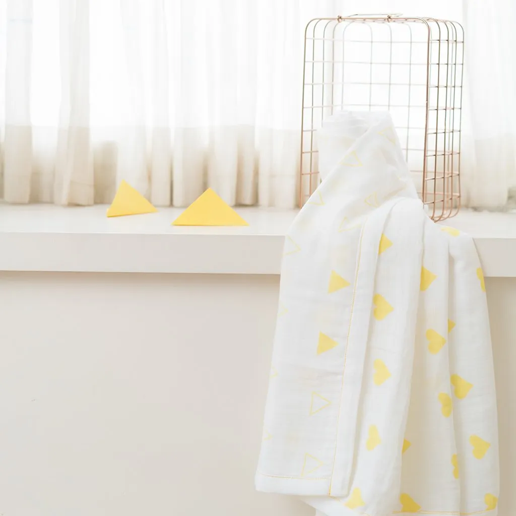 Grace Organic Cotton Dohar/Blanket