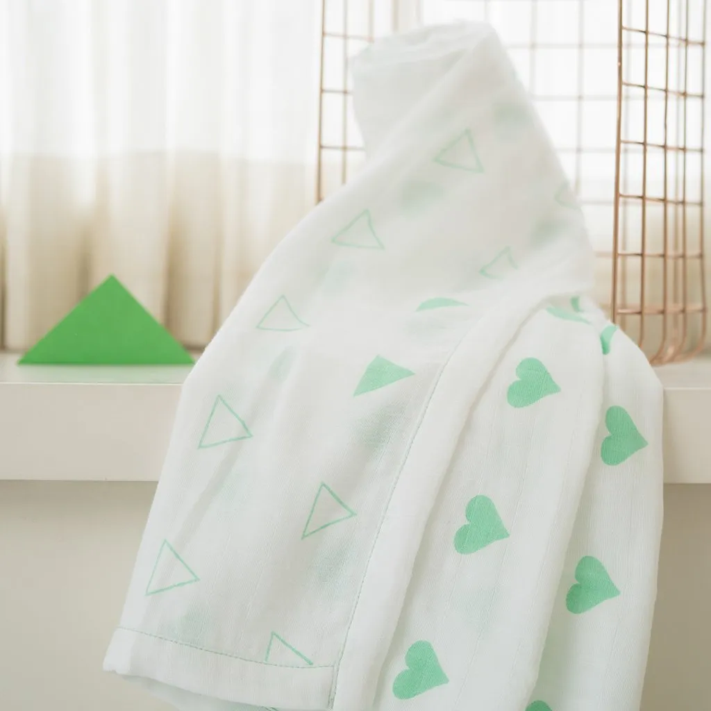 Grace Organic Cotton Dohar/Blanket