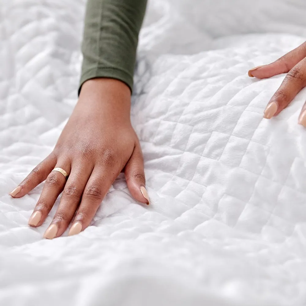 Gravity Weighted Blanket