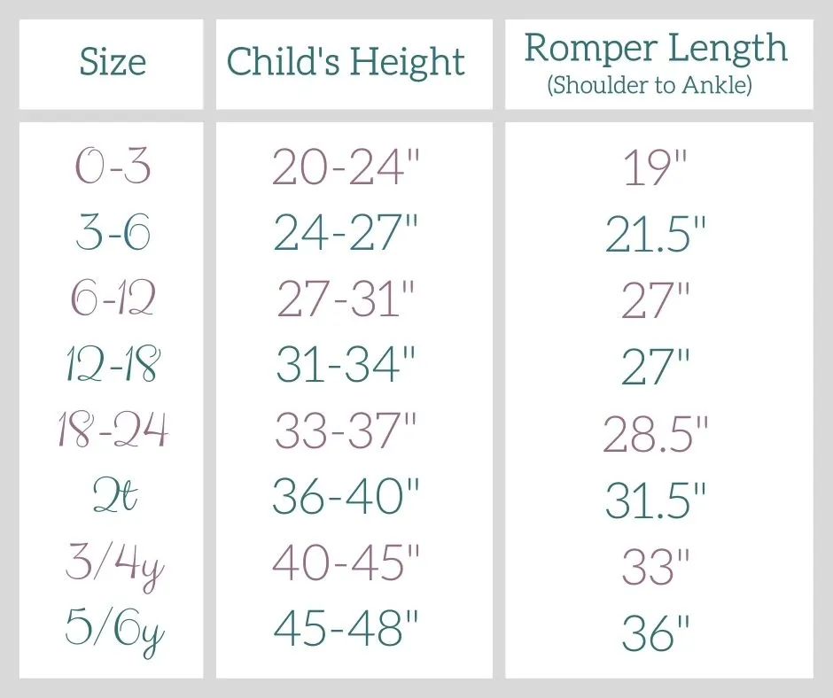 Grey Bamboo Lyocell Zip Romper