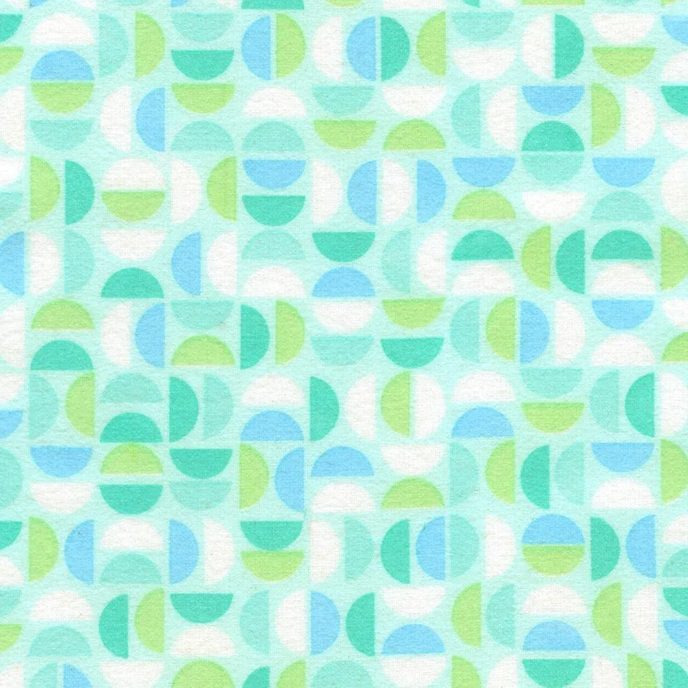 Half Circles, SRKF-22730-333 SEA GLASS