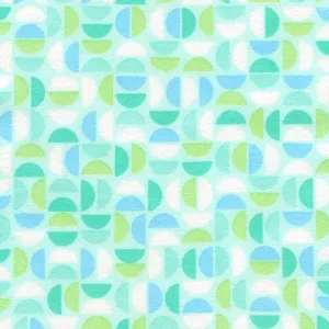 Half Circles, SRKF-22730-333 SEA GLASS