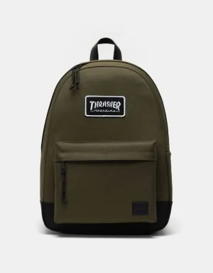 Herschel Supply Co. x Thrasher Classic XL Backpack - Ivy Green