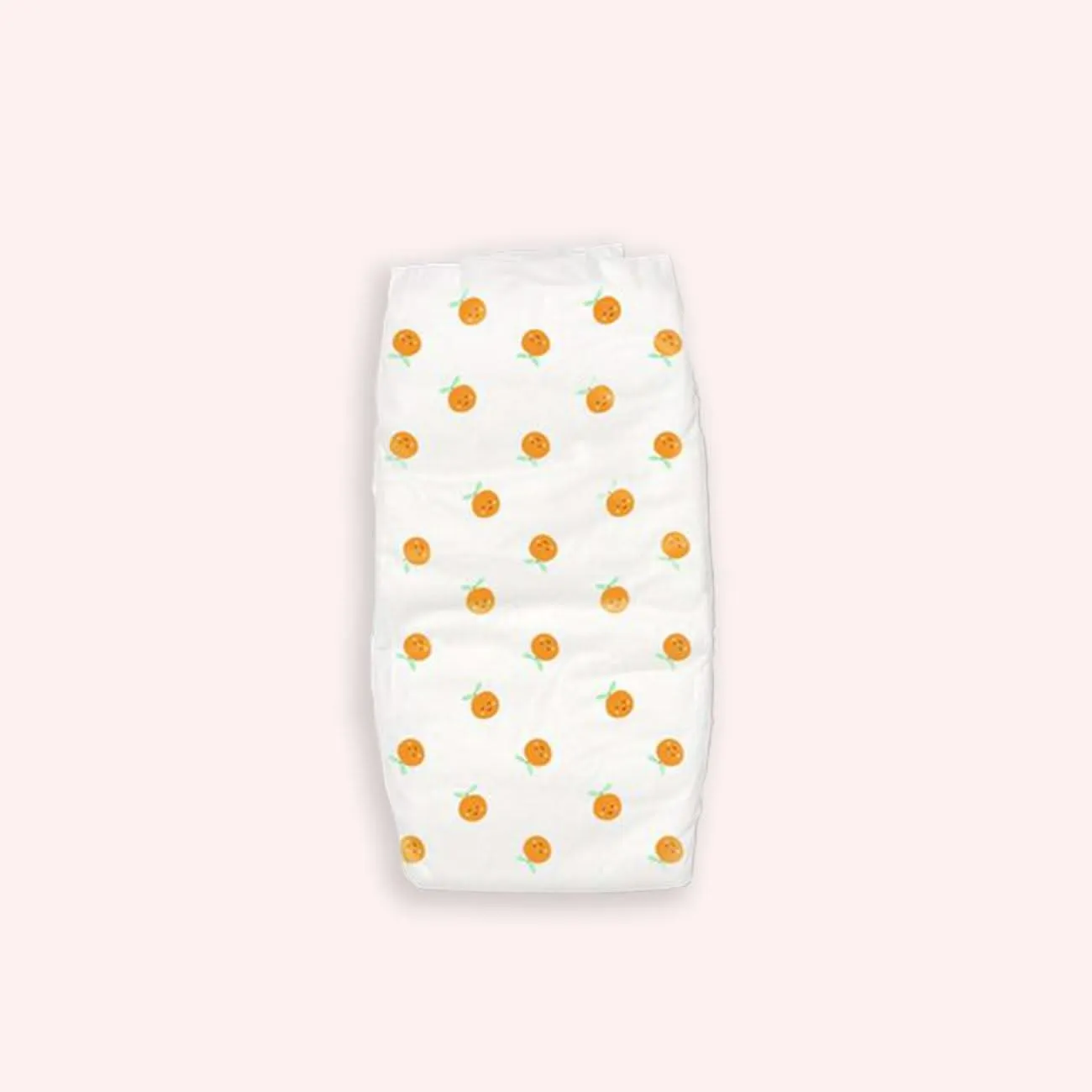 Infant Bamboo Nappies Size 2 (4-8kg) - 48 pack