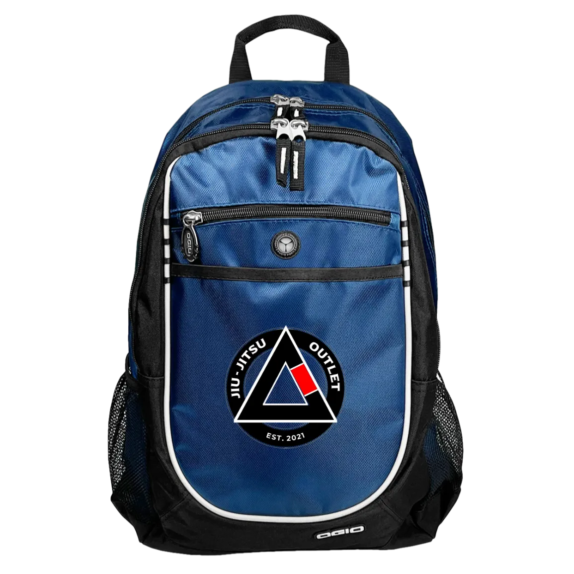 Jiu-Jitsu Outlet Official Backpack